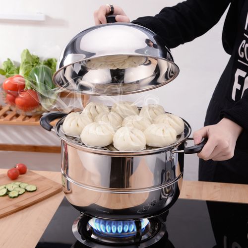 家用电器蒸锅_家庭用蒸锅