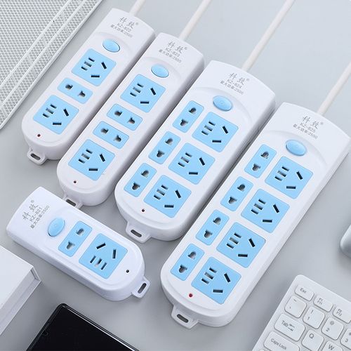 大功率电器用大功率排插_大功率电器用大功率排插可以吗